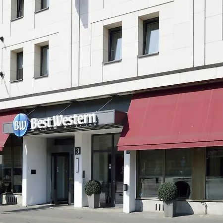 Hotel Western Centre Leipzig