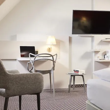 Western Centre 4* Leipzig