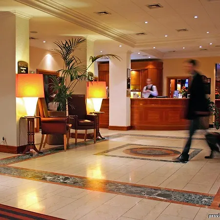 Western Centre Hotel Leipzig