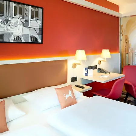 Western Centre Hotel Leipzig