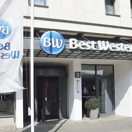 Hotel Western Centre Leipzig