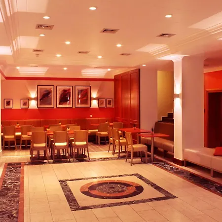 Western Centre Hotel