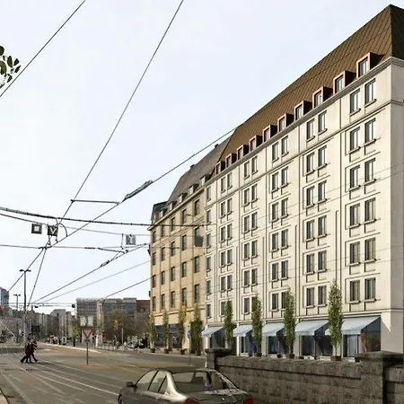 Hotel Western Centre 4*